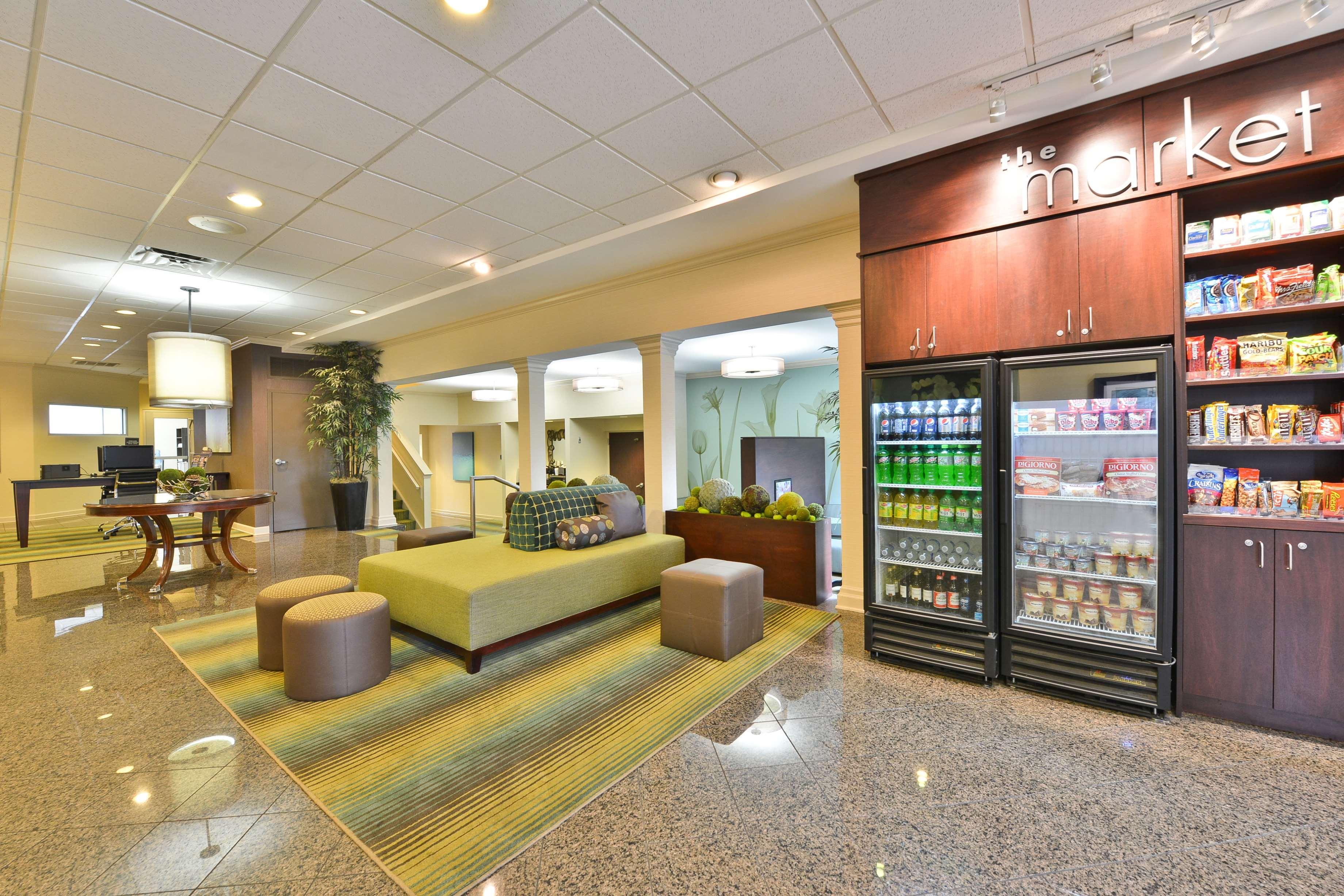 Best Western Plus Cary - Nc State Eksteriør bilde