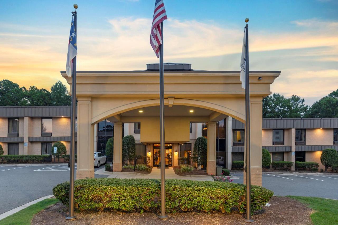 Best Western Plus Cary - Nc State Eksteriør bilde