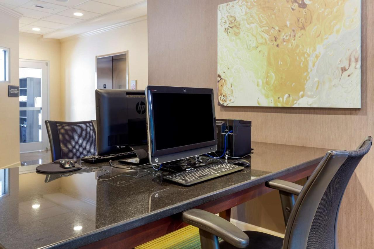 Best Western Plus Cary - Nc State Eksteriør bilde