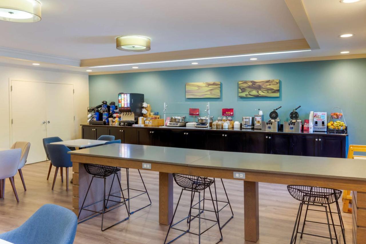 Best Western Plus Cary - Nc State Eksteriør bilde