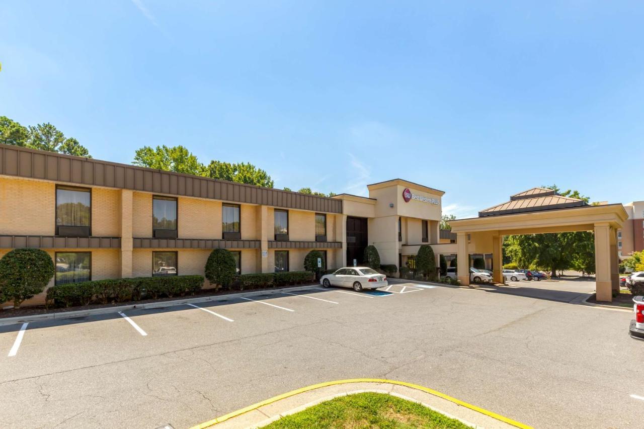 Best Western Plus Cary - Nc State Eksteriør bilde